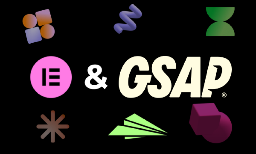 Elementor & GSAP Integration